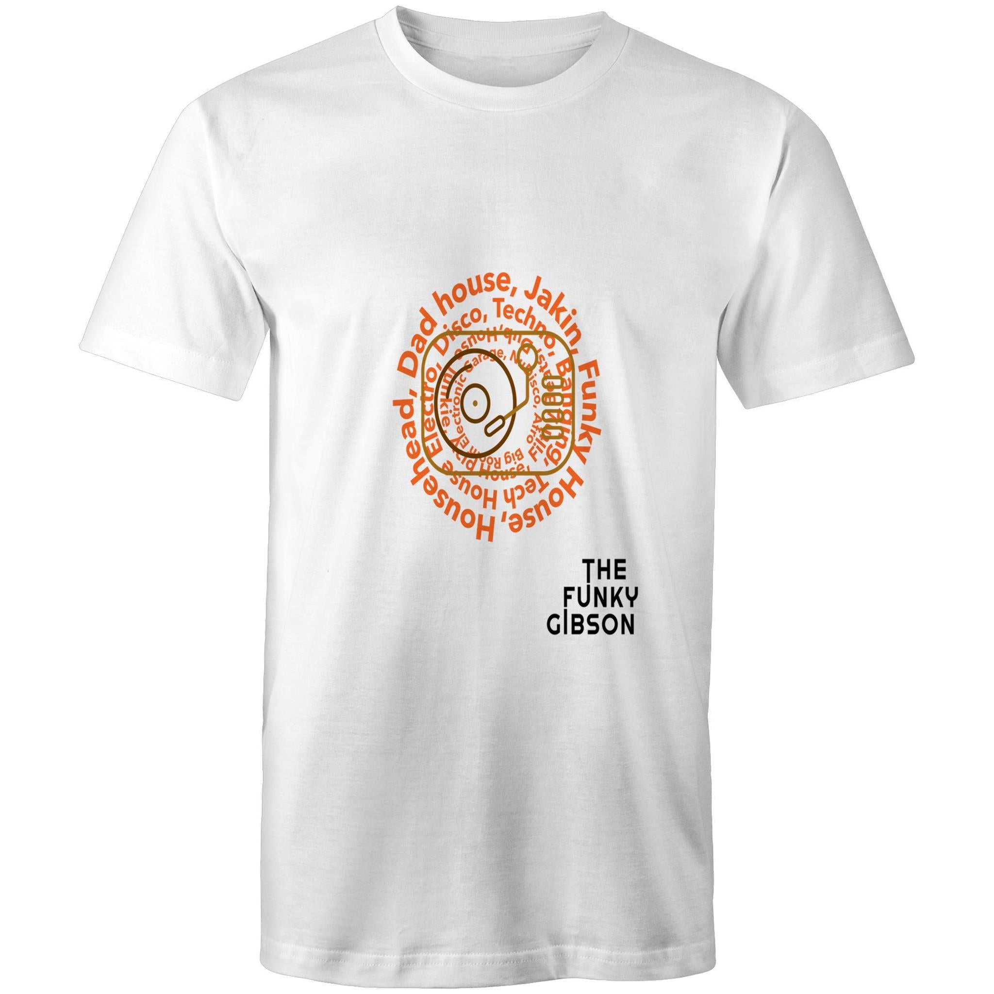 Dad House - Mens T-Shirt