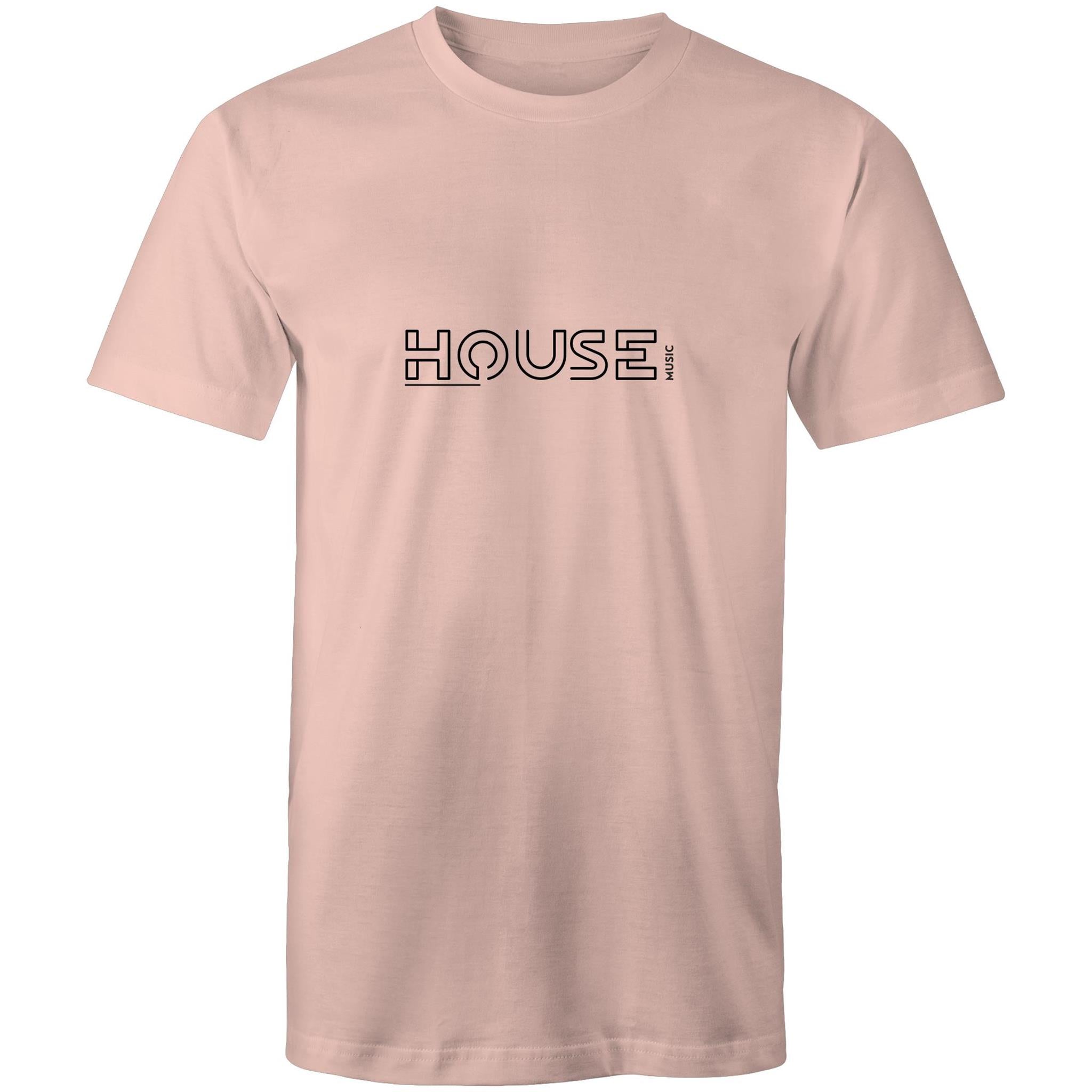 House Logo - Mens T-Shirt