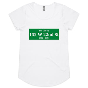 STREETS The Gallery #1 - Womens Scoop Neck T-Shirt