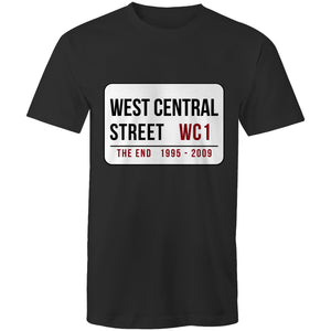 West Central Street WC1 - Mens T-Shirt