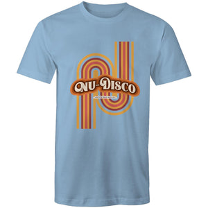 Nu-Disco Retro - Mens T-Shirt