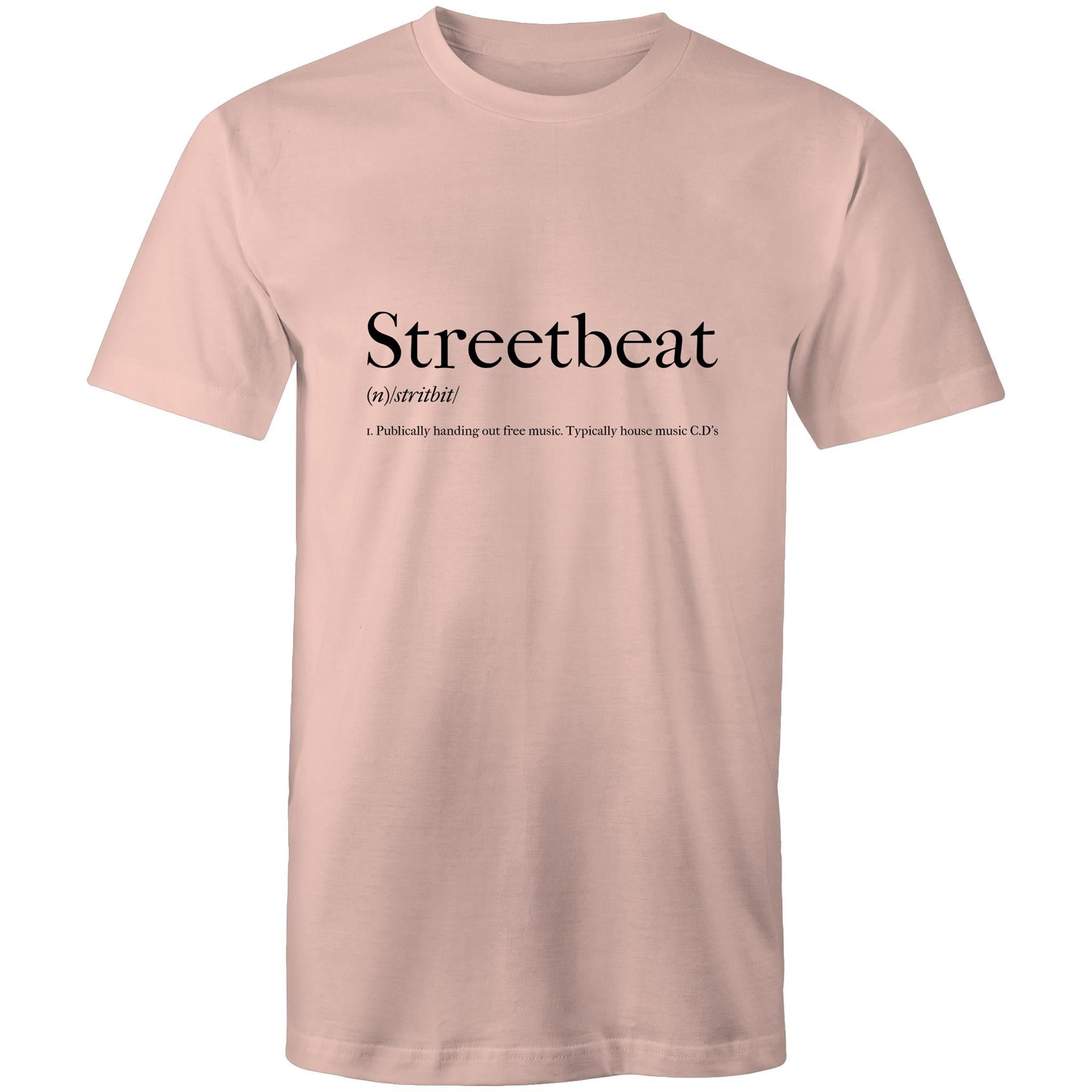 Streetbeat - Mens T-Shirt