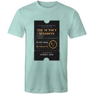 Sunset Sessions - Mens T-Shirt