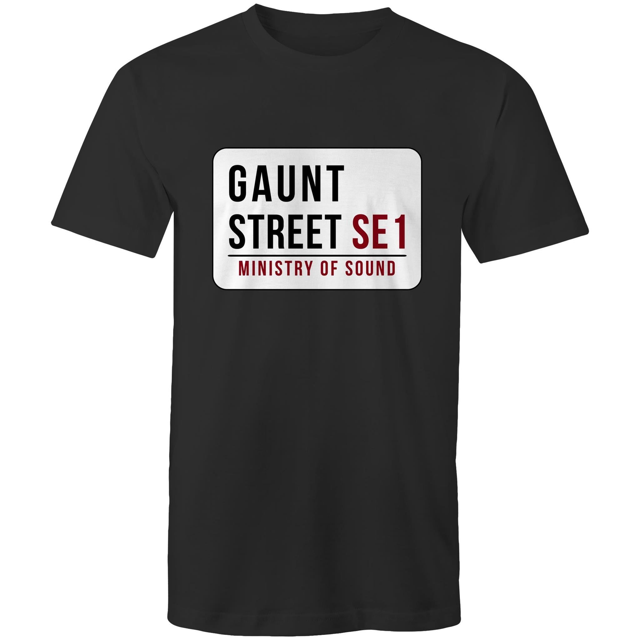 Gaunt Street SE1 - Mens T-Shirt