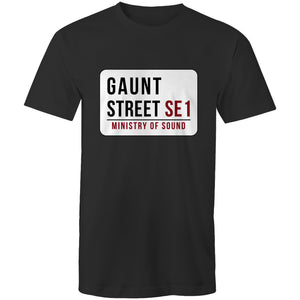 Gaunt Street SE1 - Mens T-Shirt