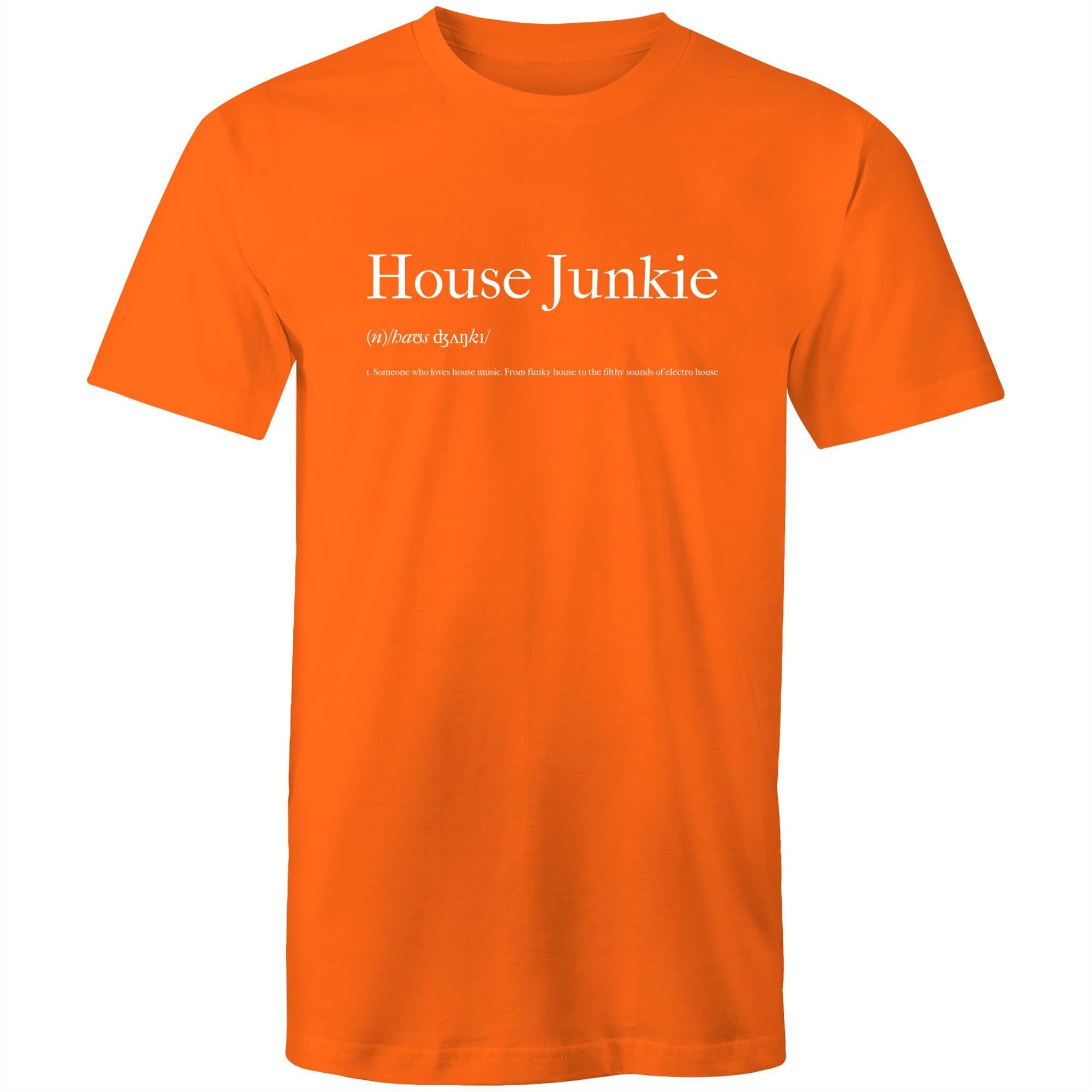 House Junkie - Mens T-Shirt