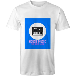 House Synth - Mens T-Shirt