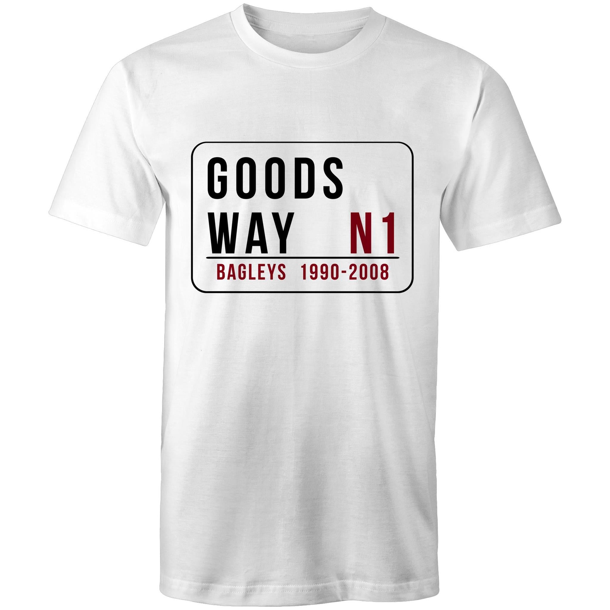 Goods Way N1 - Mens T-Shirt