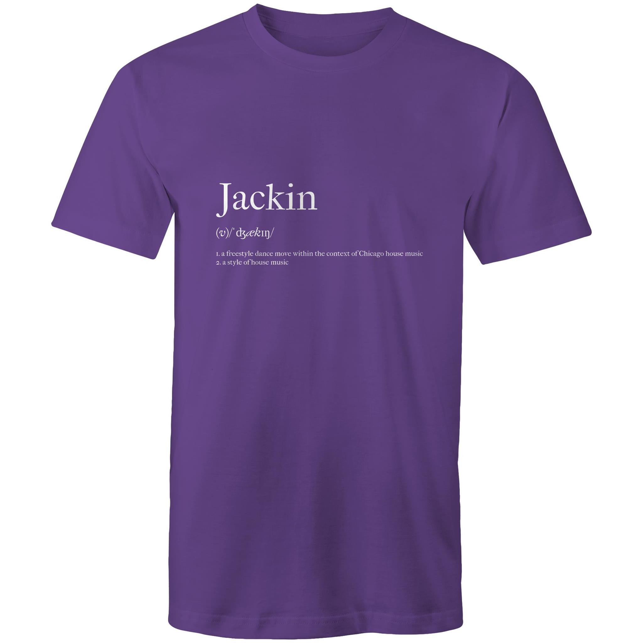 Jackin - Mens T-Shirt