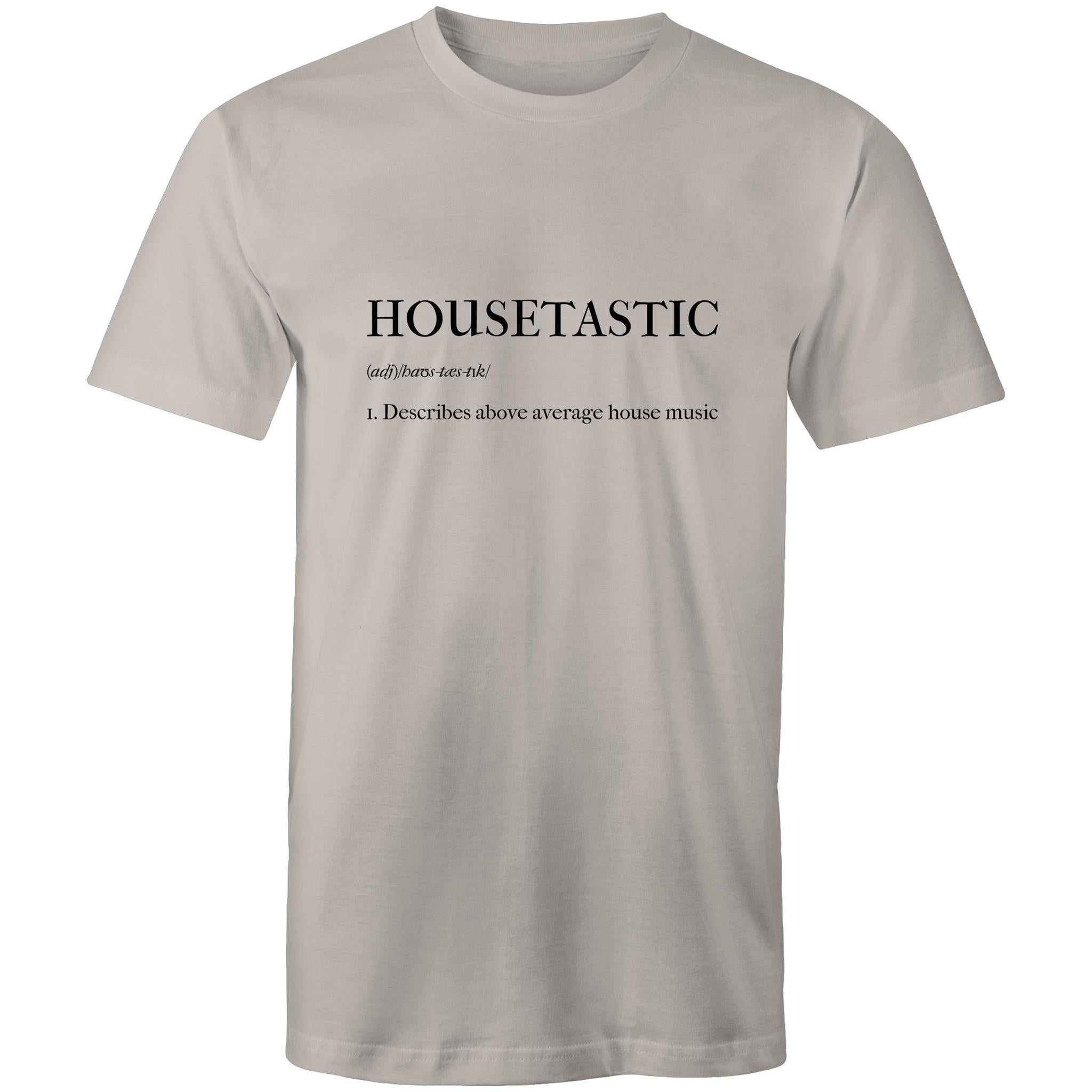 Housetastic - Mens T-Shirt