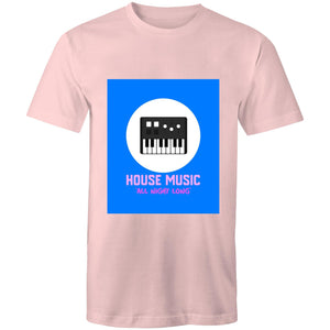 House Synth - Mens T-Shirt