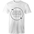 Where Love Lives - Mens T-Shirt