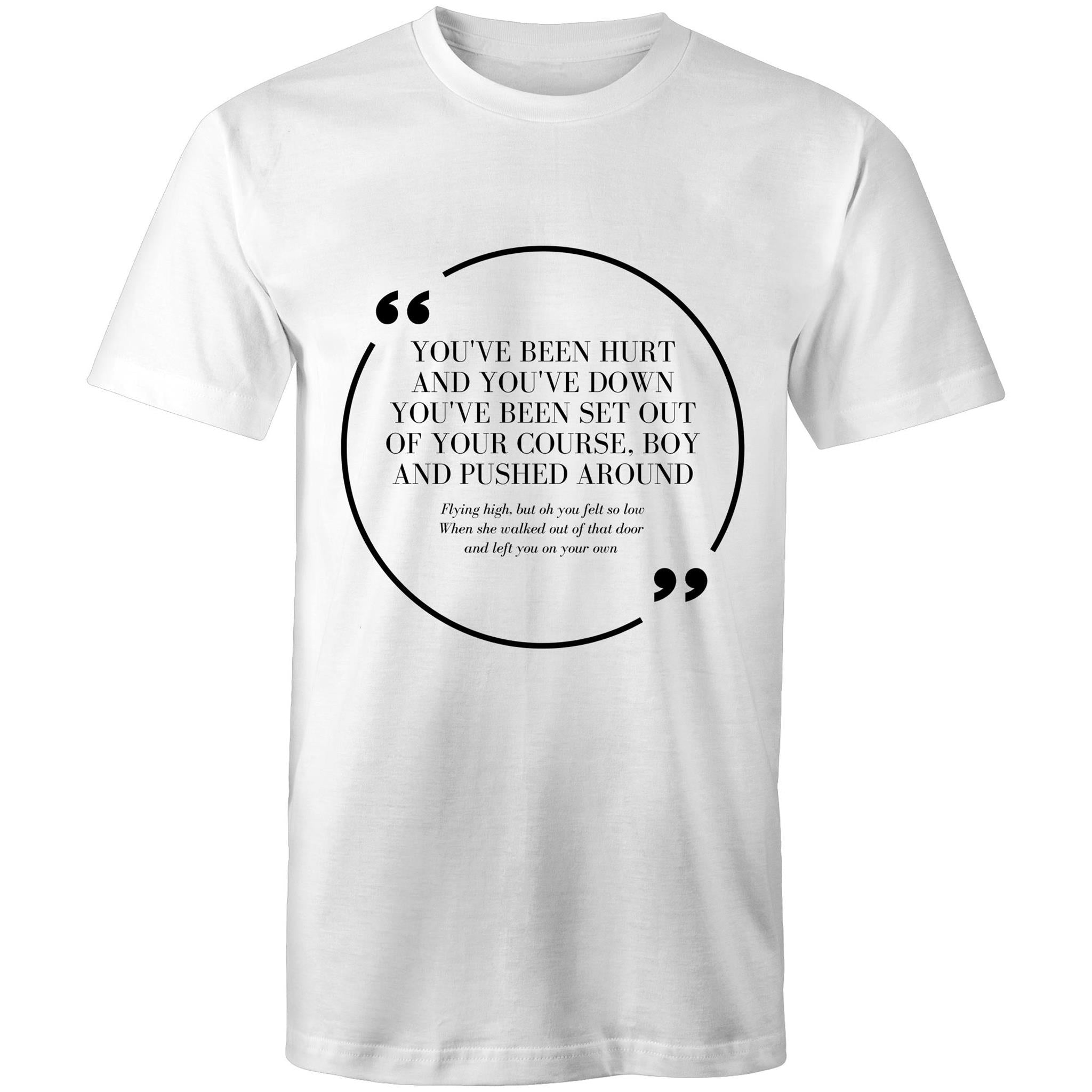 Where Love Lives - Mens T-Shirt