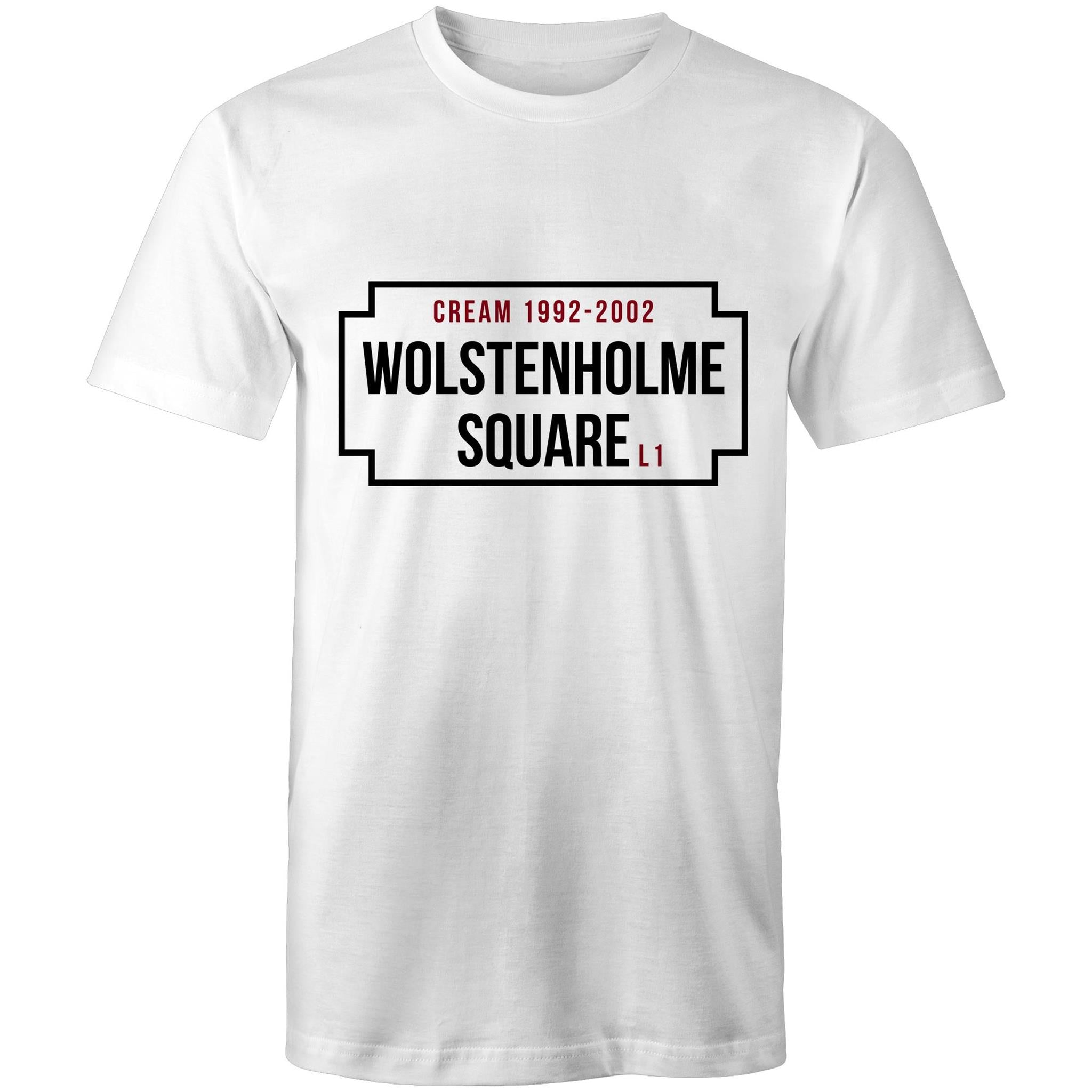 Wolstenholme Square - Mens T-Shirt