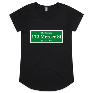 STREETS The Gallery #2 - Womens Scoop Neck T-Shirt