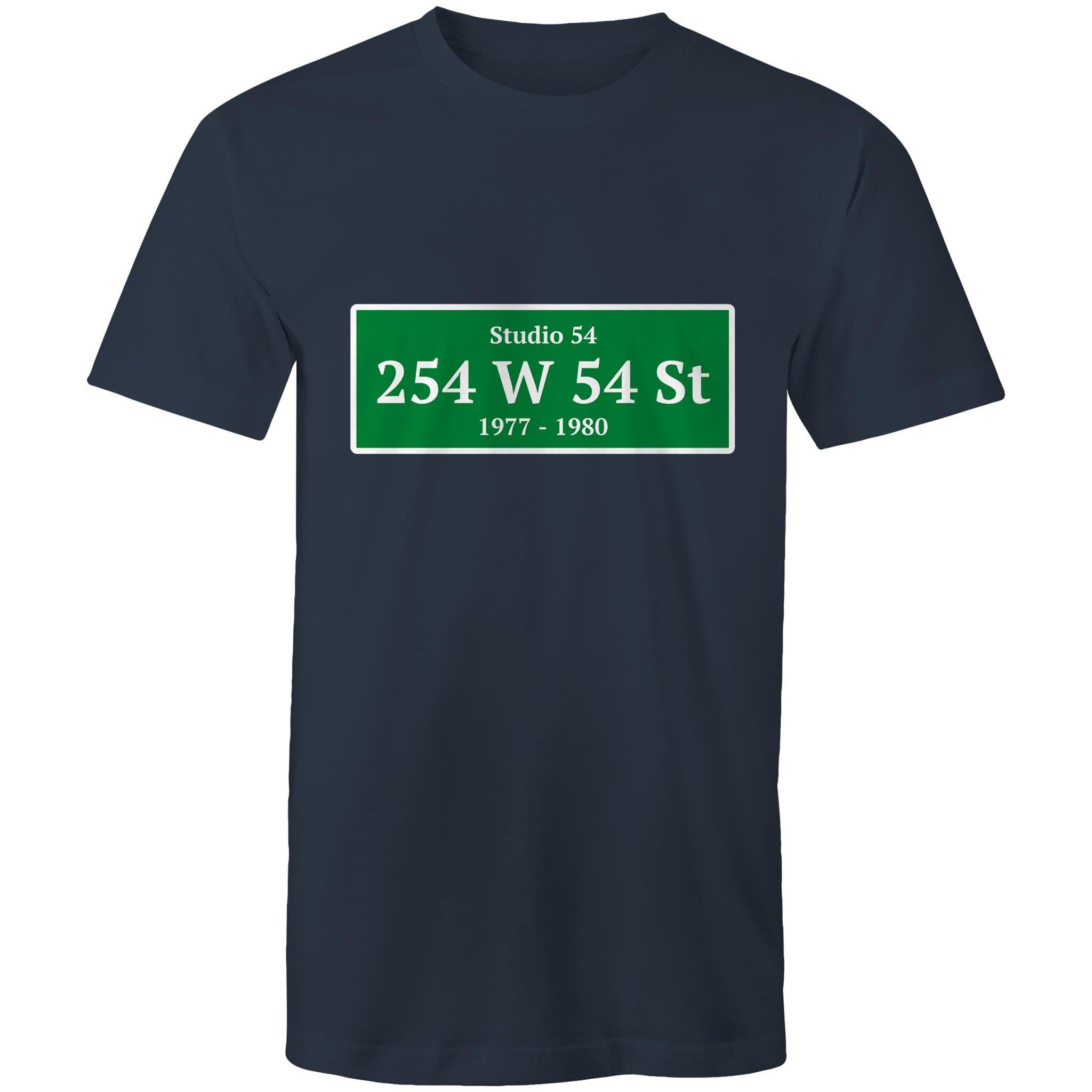 STREETS Studio 54 - Mens T-Shirt