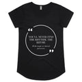 Another Love - Womens Scoop Neck T-Shirt