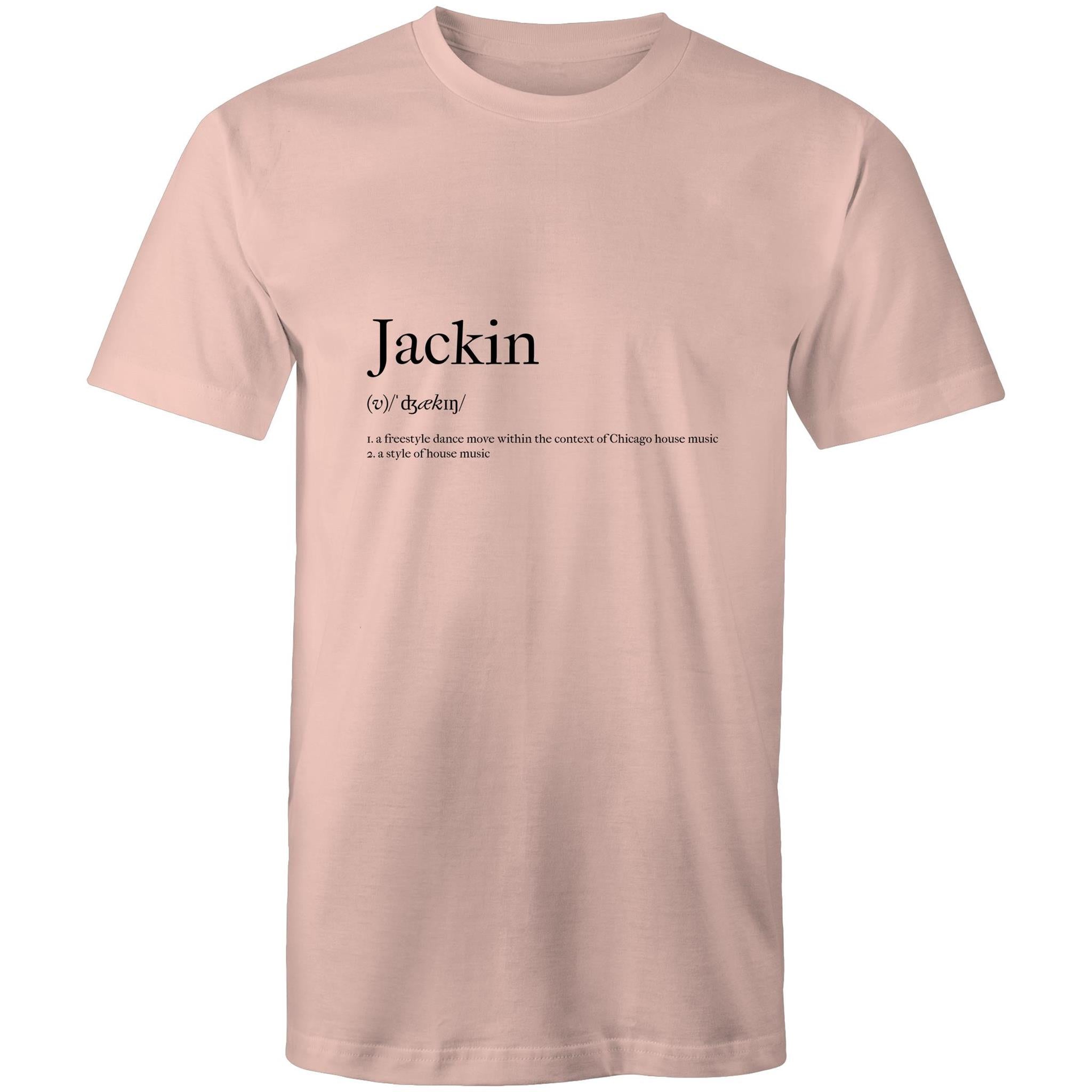 Jackin - Mens T-Shirt