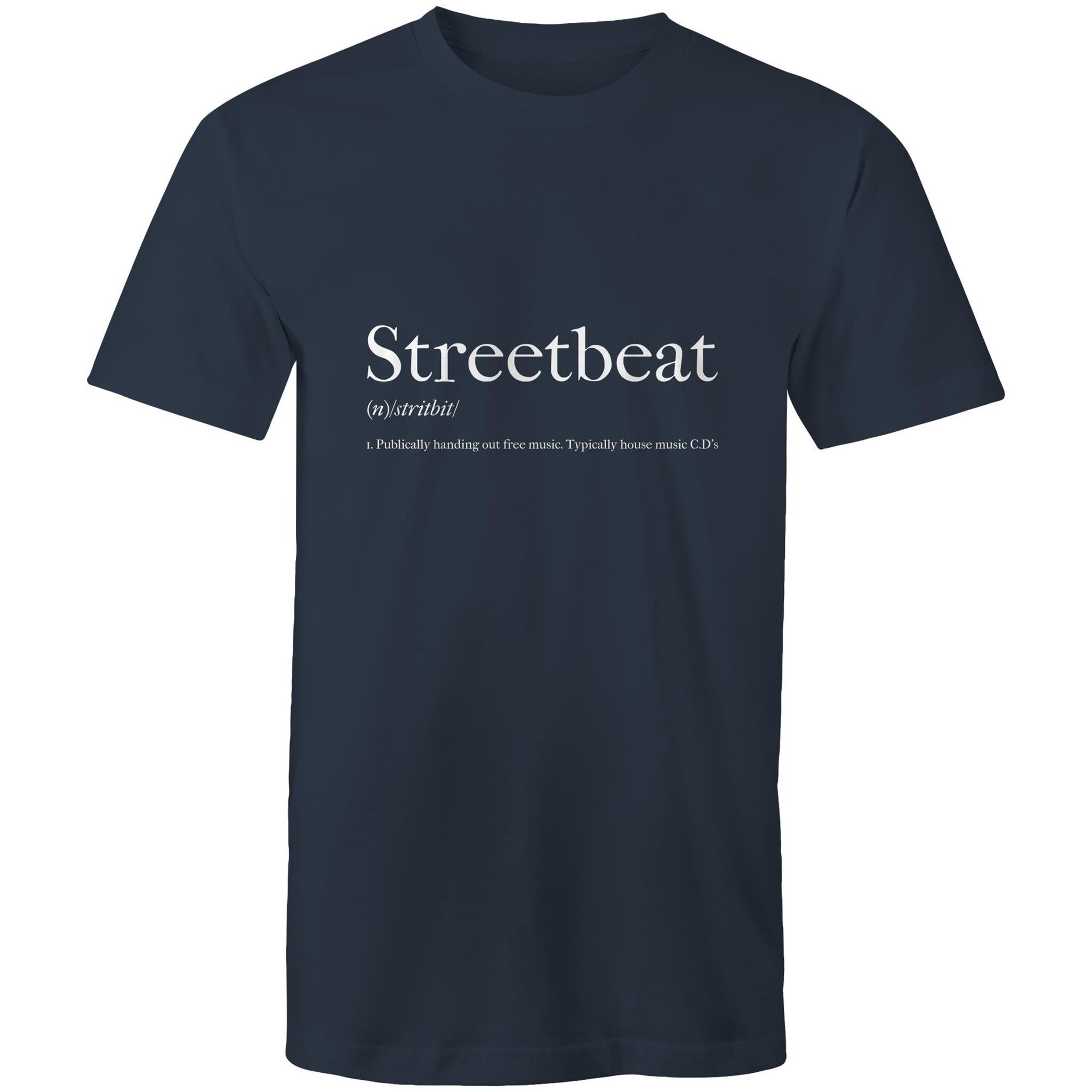 Streetbeat - Mens T-Shirt