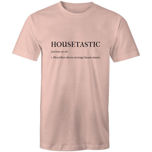 Housetastic - Mens T-Shirt