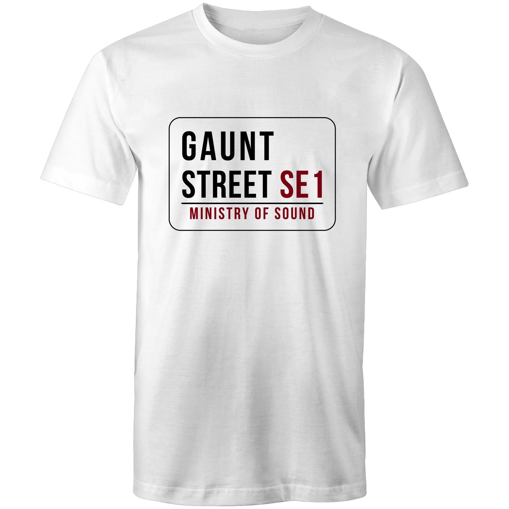 Gaunt Street SE1 - Mens T-Shirt