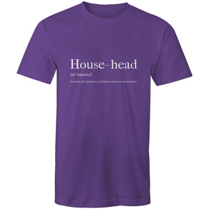 House-head - Mens T-Shirt