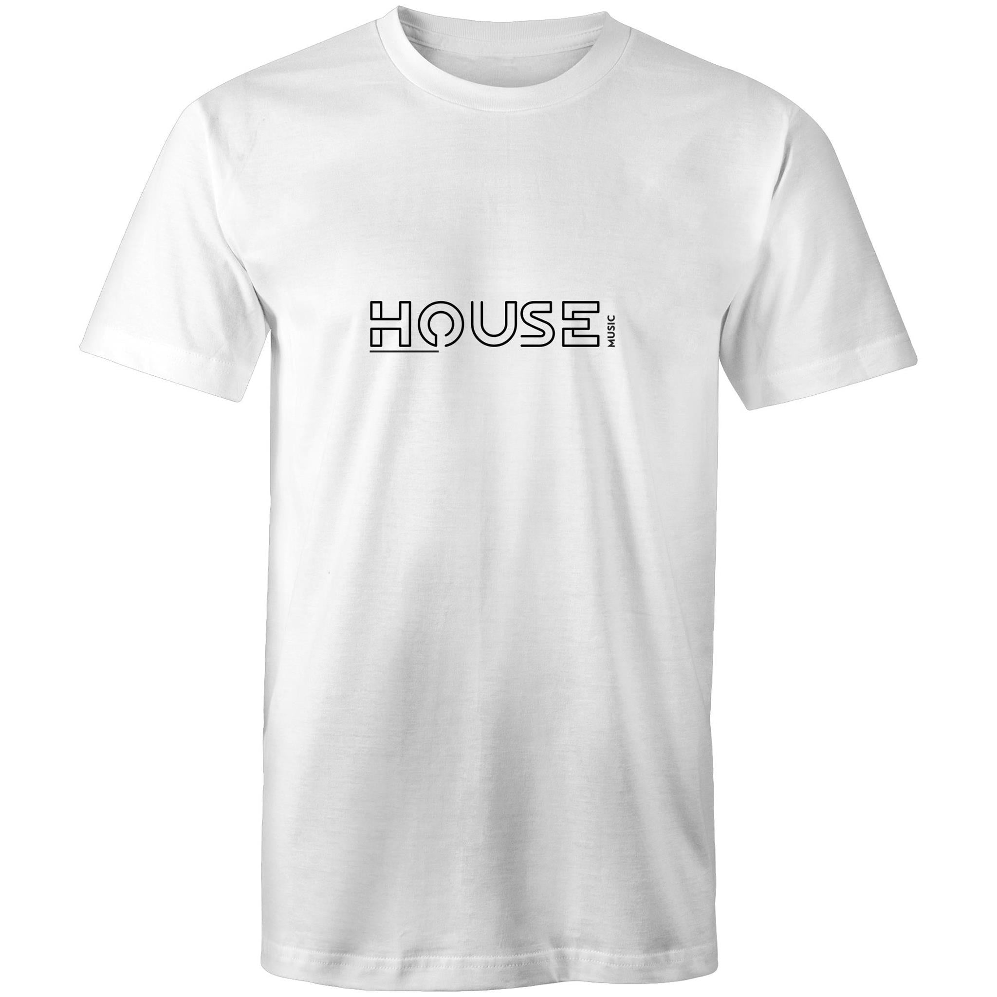 House Logo - Mens T-Shirt