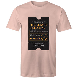 Sunset Sessions - Mens T-Shirt