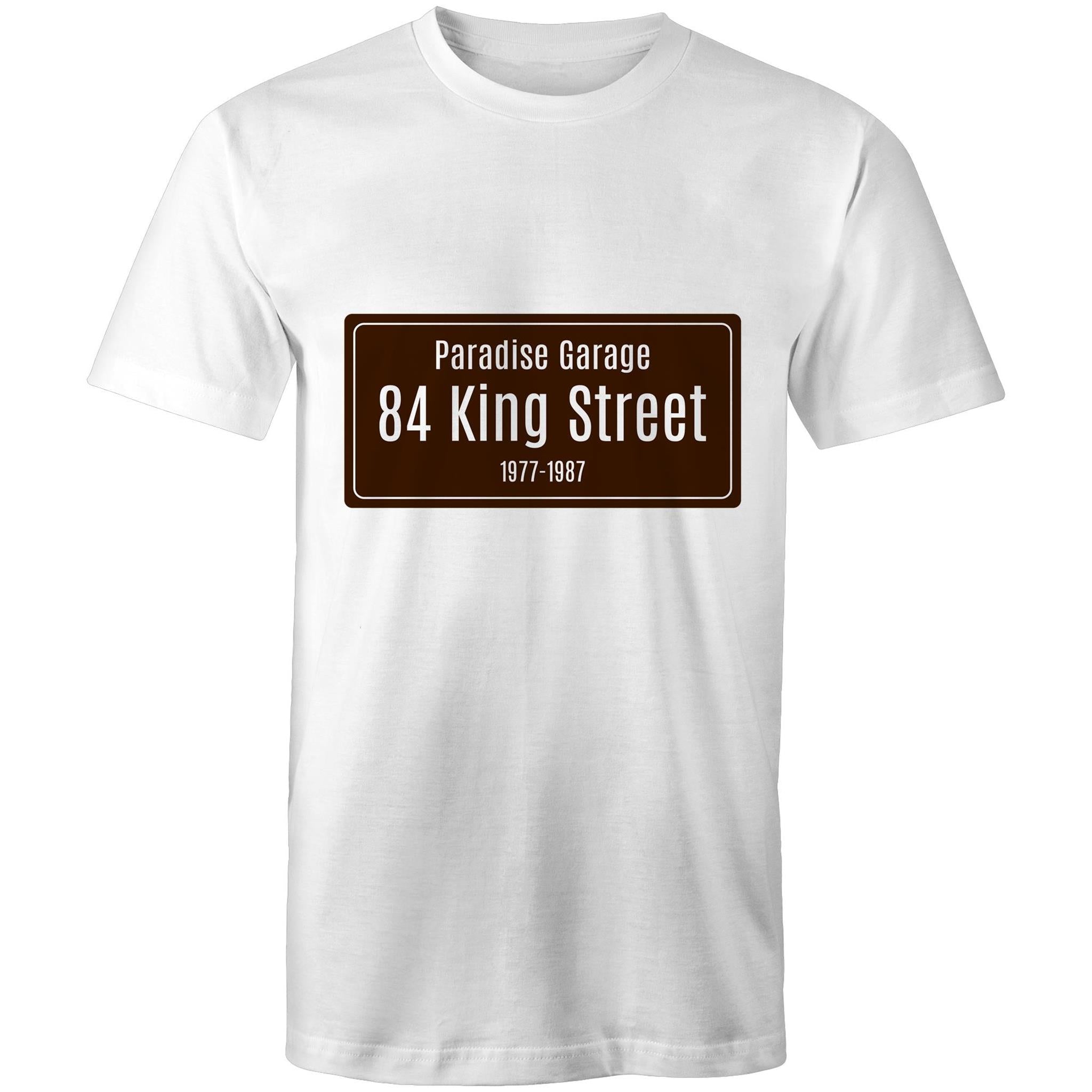 STREETS Paradise Garage - Mens T-Shirt