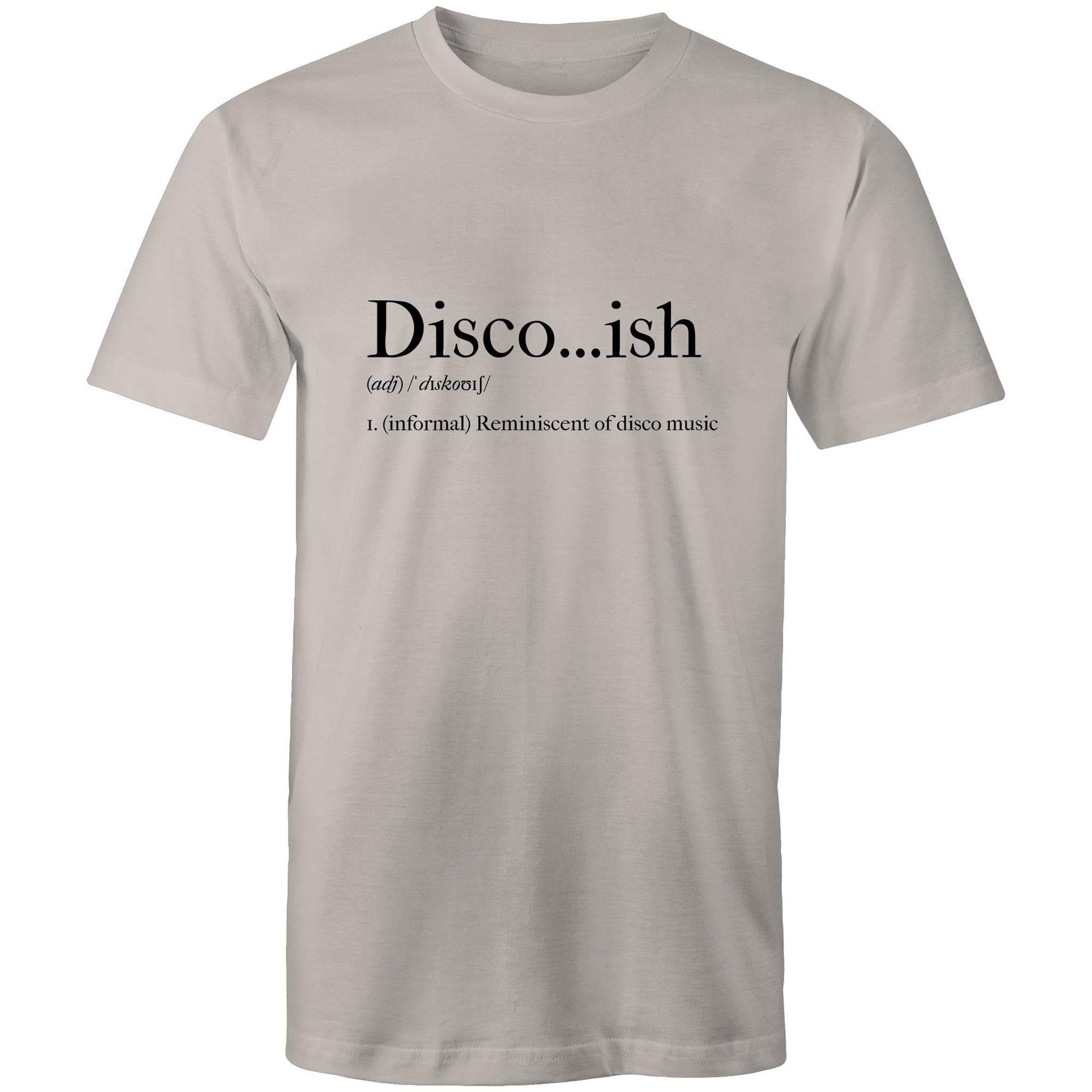 Disco...ish - Mens T-Shirt