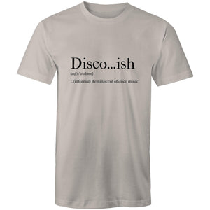 Disco...ish - Mens T-Shirt