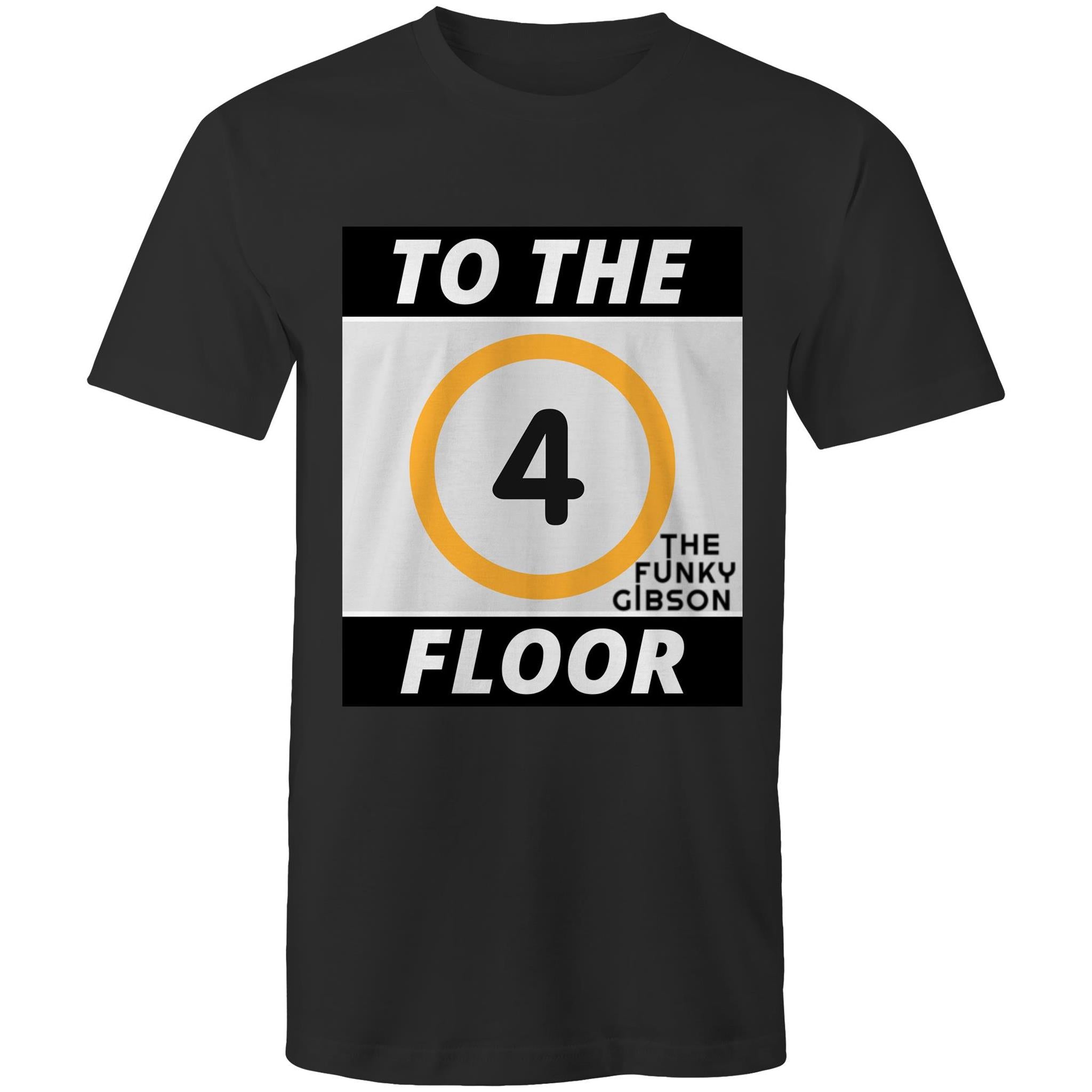 4 to the Floor - Mens T-Shirt