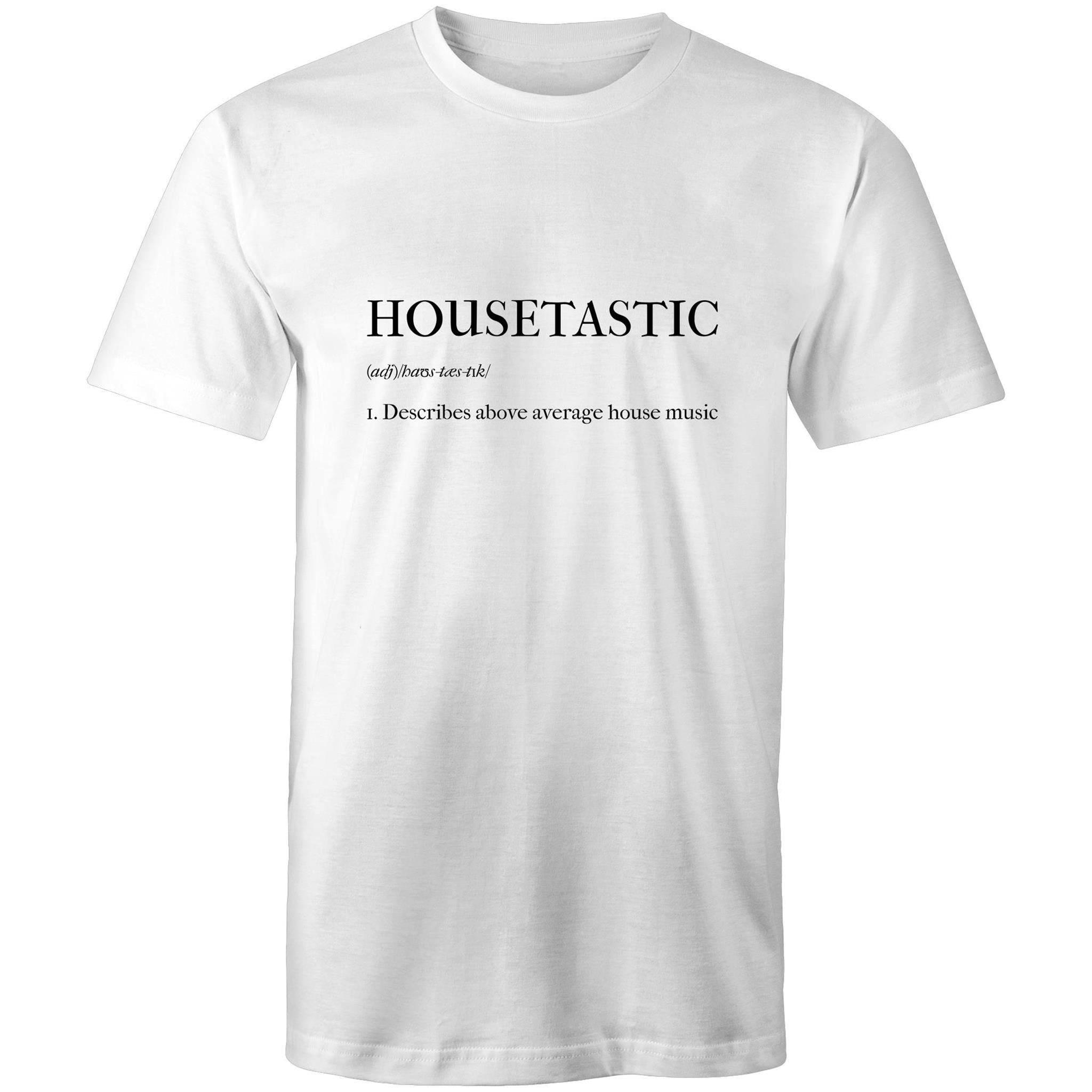 Housetastic - Mens T-Shirt