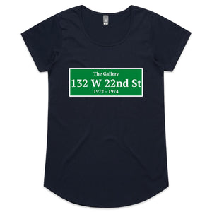 STREETS The Gallery #1 - Womens Scoop Neck T-Shirt