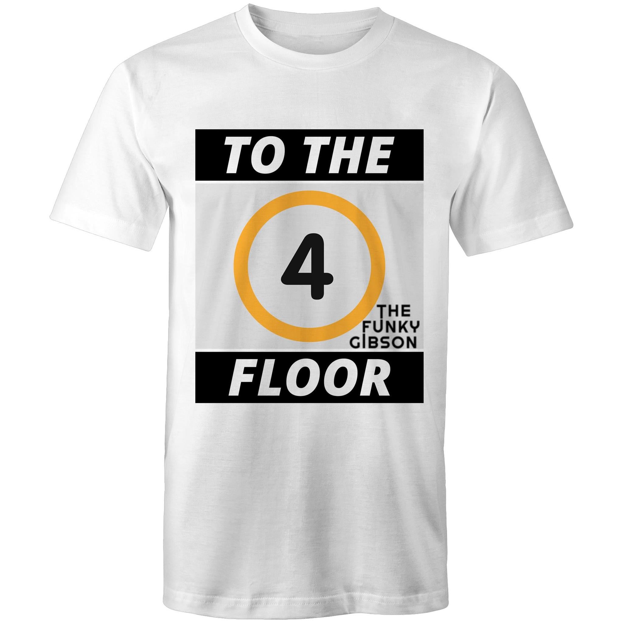 4 to the Floor - Mens T-Shirt