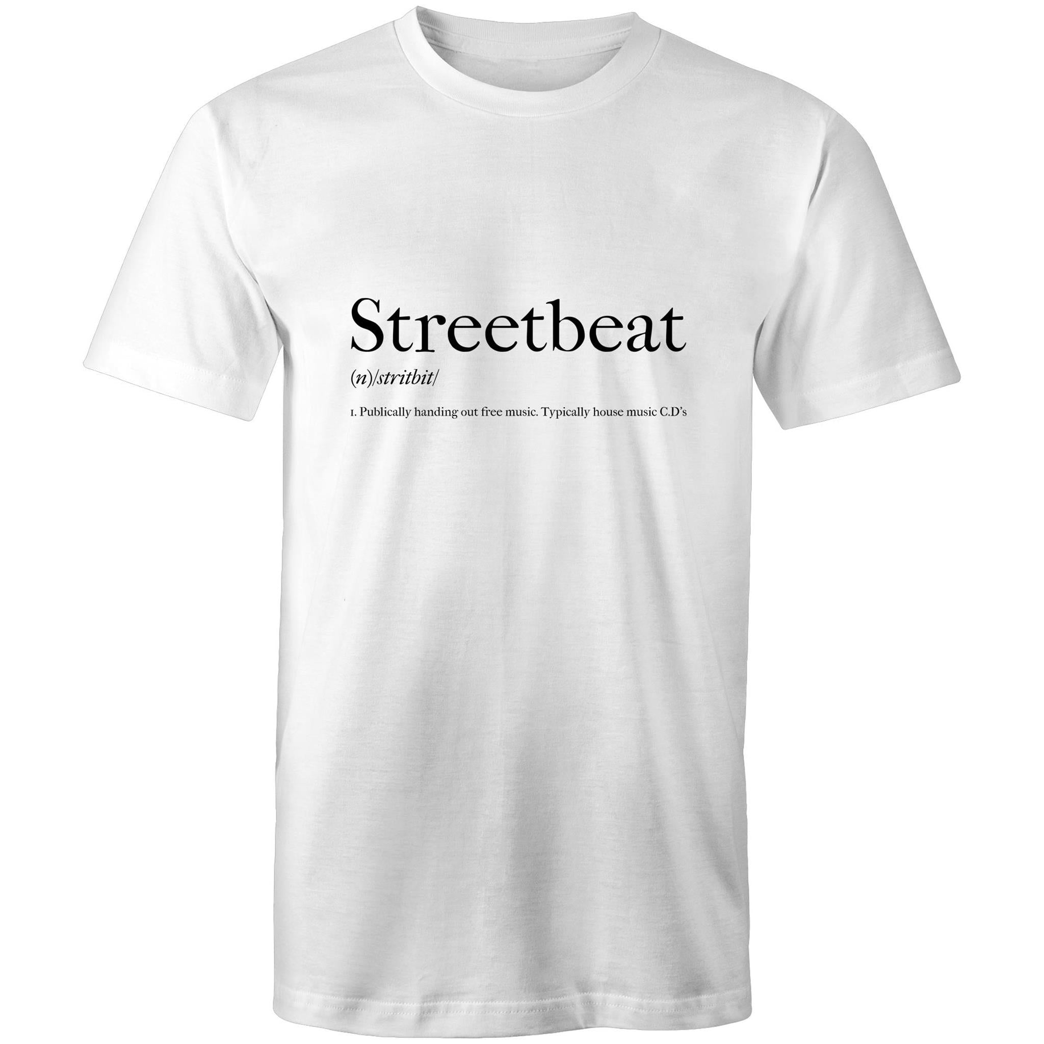 Streetbeat - Mens T-Shirt