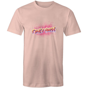 Funky House-Makes me wanna dance - Mens T-Shirt