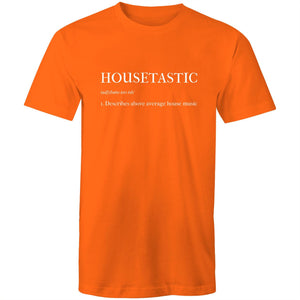 Housetastic - Mens T-Shirt