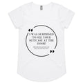 Put Asunder - Womens Scoop Neck T-Shirt