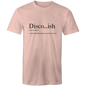 Disco...ish - Mens T-Shirt