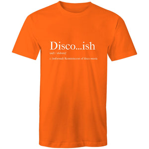 Disco...ish - Mens T-Shirt