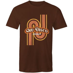 Nu-Disco Retro - Mens T-Shirt