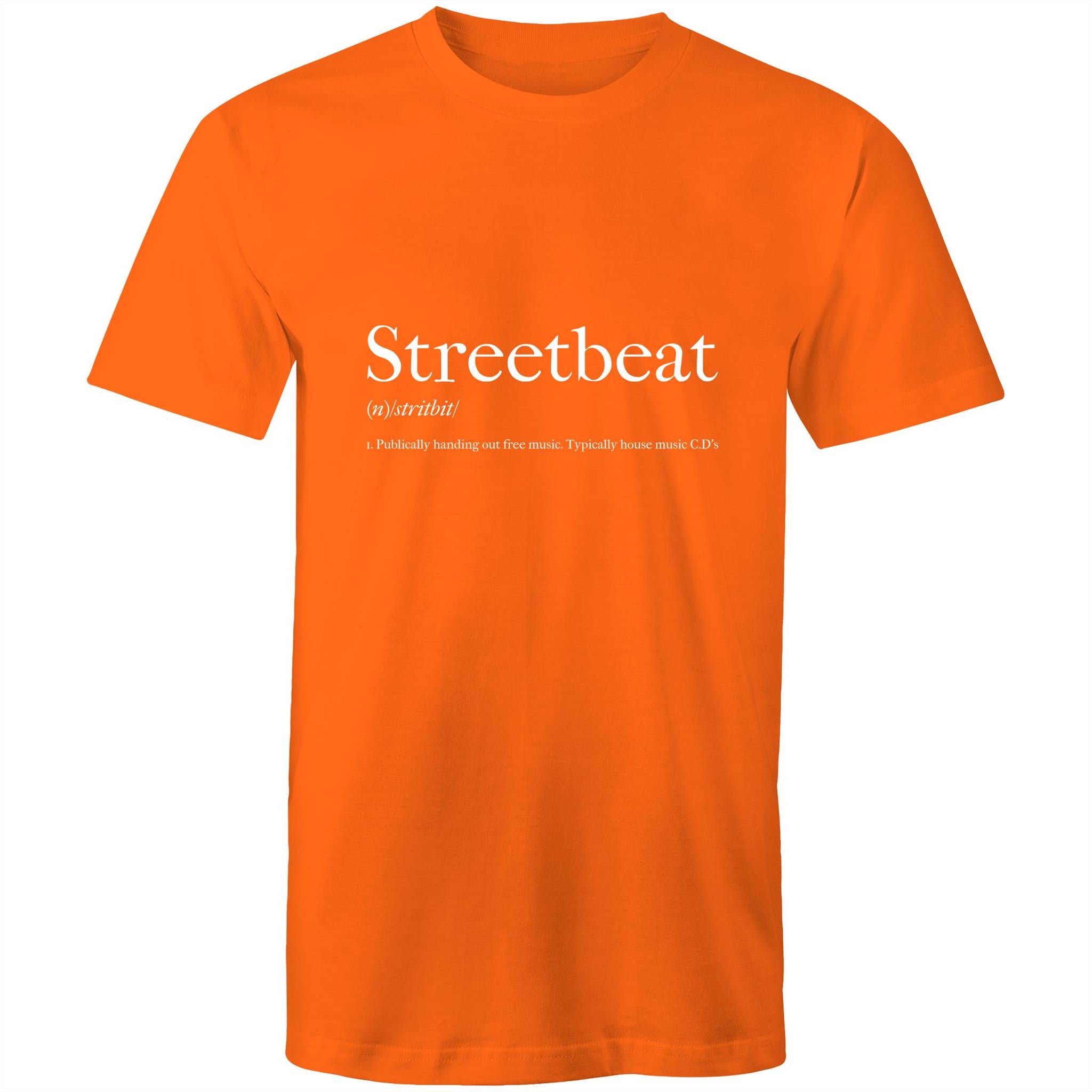 Streetbeat - Mens T-Shirt