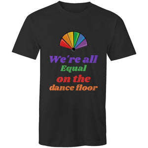 We are all Equal Fan - Mens T-Shirt