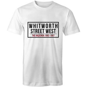 Whitworth Street West - Mens T-Shirt