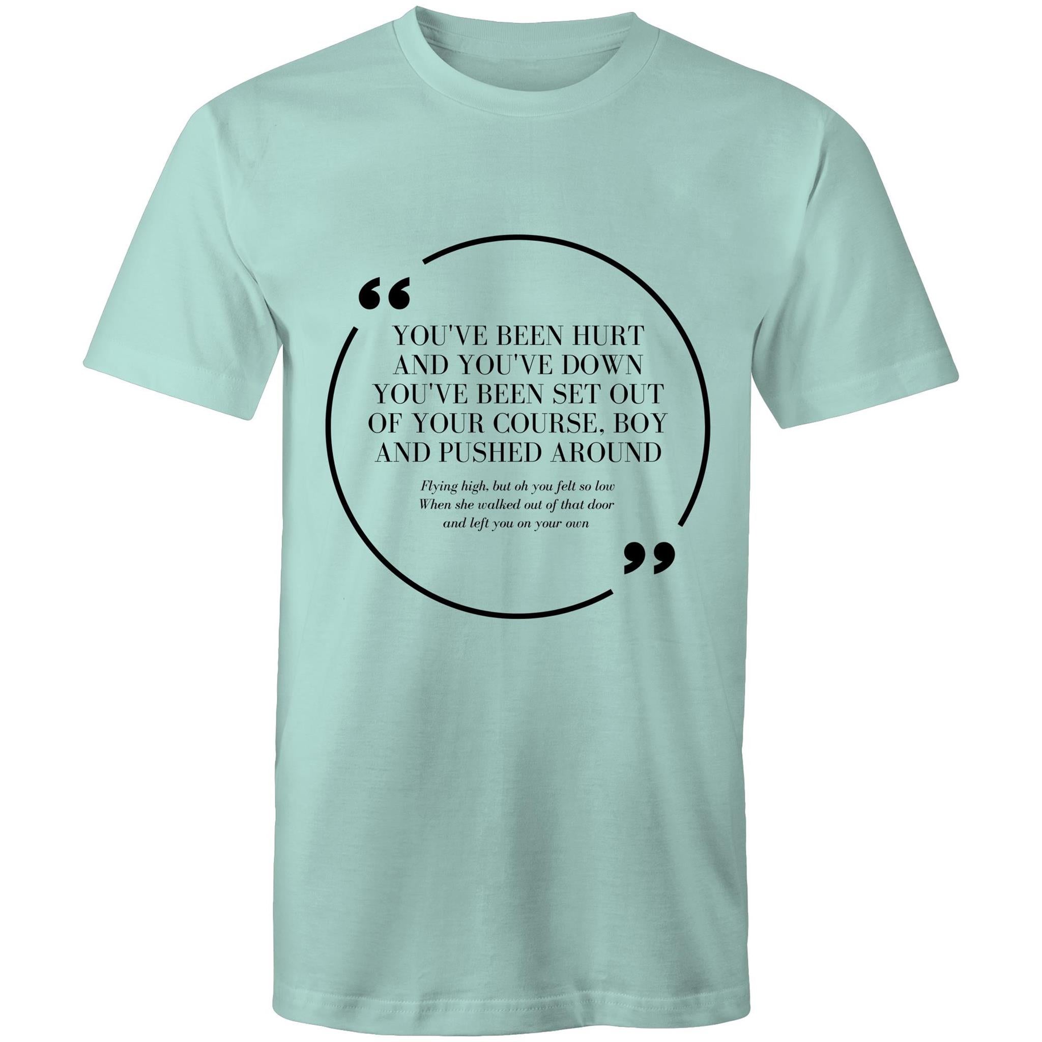 Where Love Lives - Mens T-Shirt