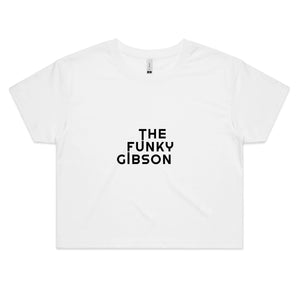 TFG - Women's Crop Tee