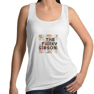 T.F.G. Rainbow - Womens Singlet