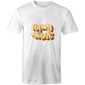 Funky House 70's - Mens T-Shirt