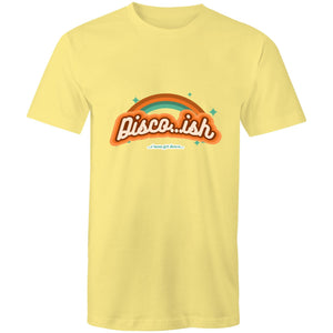 Disco...ish Retro - Mens T-Shirt